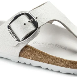 Fashion Gizeh Big Buckle Donna Infradito