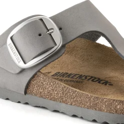Cheap Gizeh Big Buckle Donna Infradito