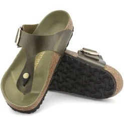Clearance Gizeh Big Buckle Donna Infradito