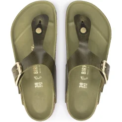 Clearance Gizeh Big Buckle Donna Infradito