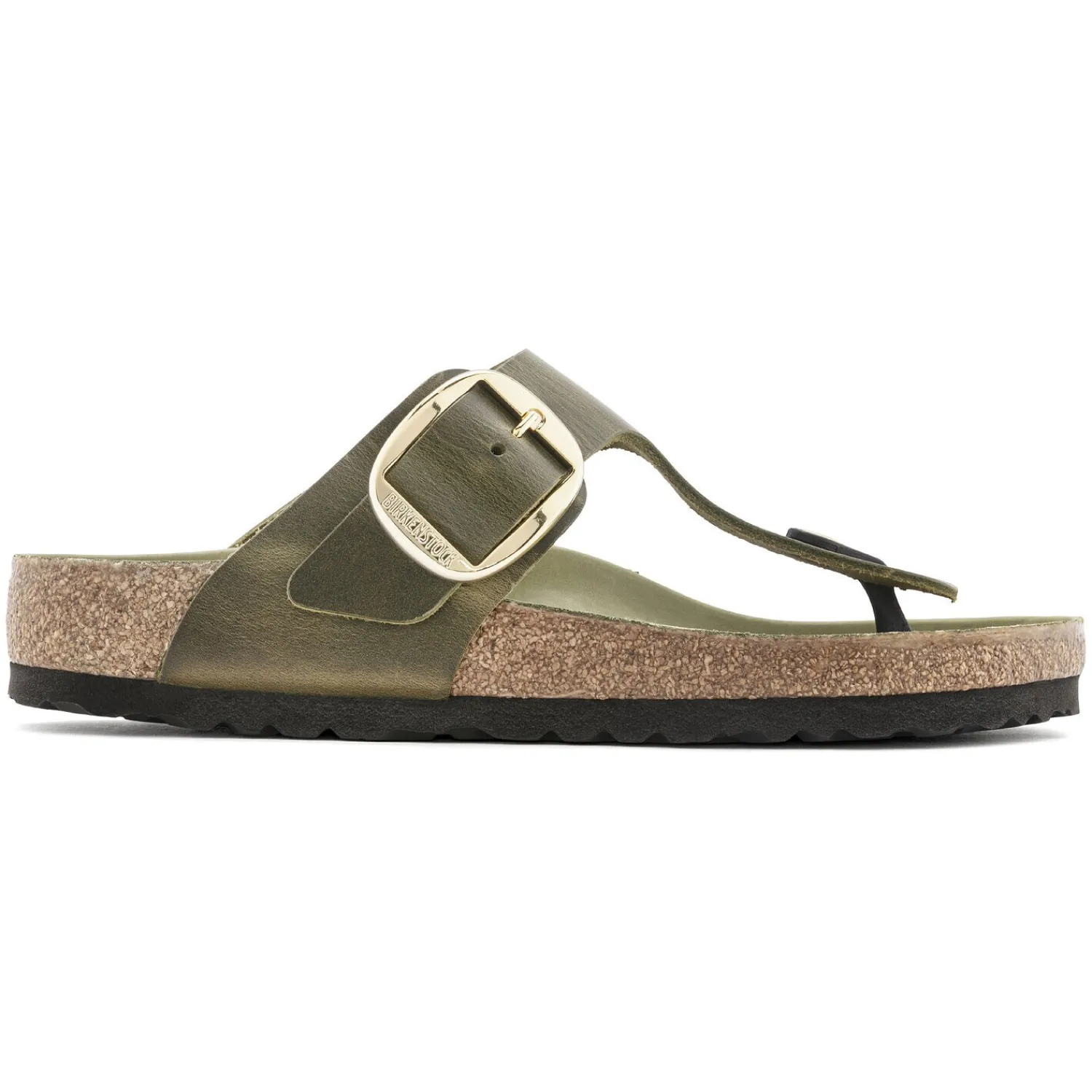 Clearance Gizeh Big Buckle Donna Infradito