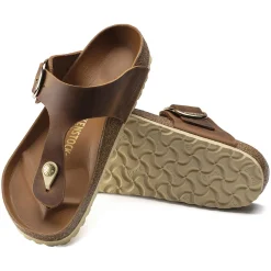 Fashion Gizeh Big Buckle Donna Infradito