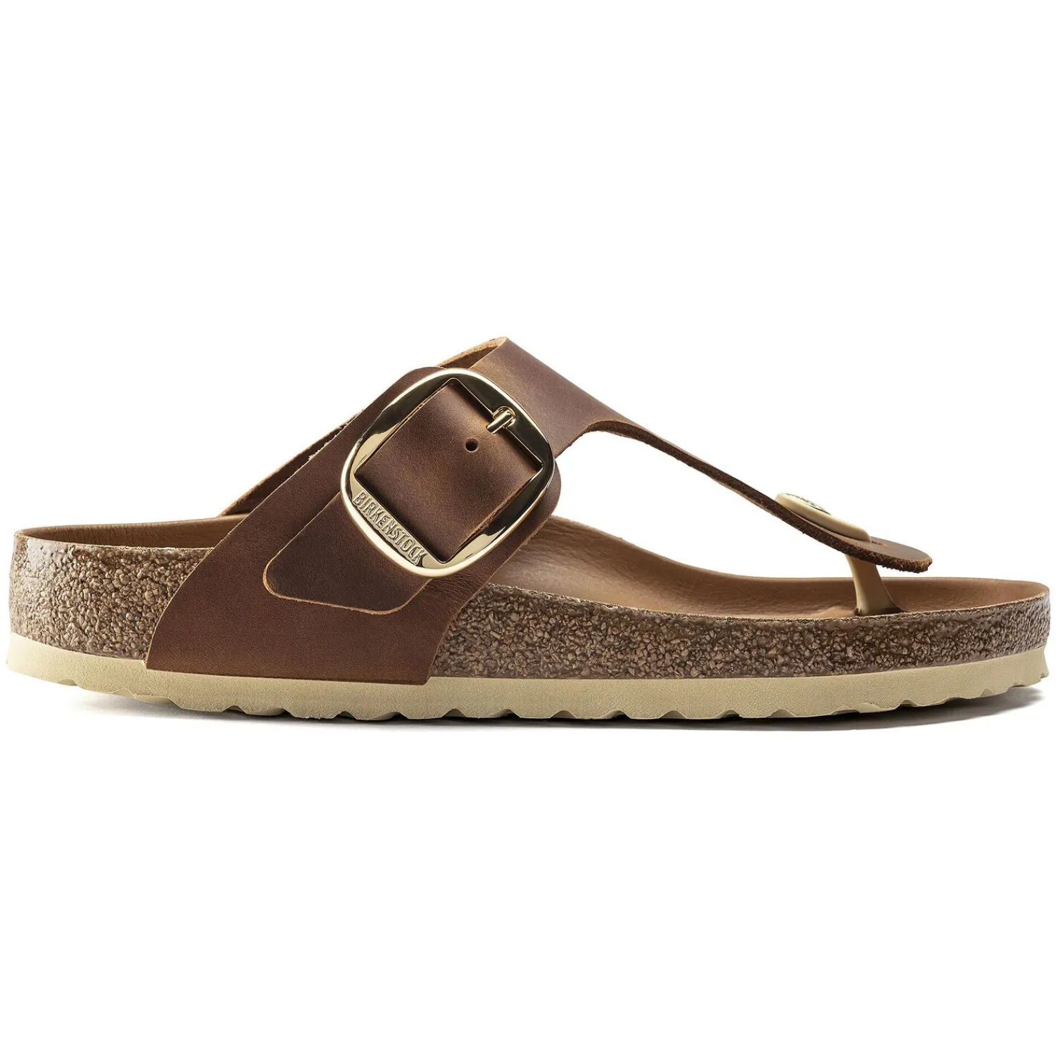 Fashion Gizeh Big Buckle Donna Infradito