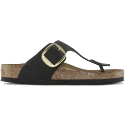 Discount Gizeh Big Buckle Donna Infradito