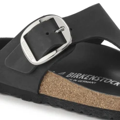 Best Sale Gizeh Big Buckle Donna Infradito