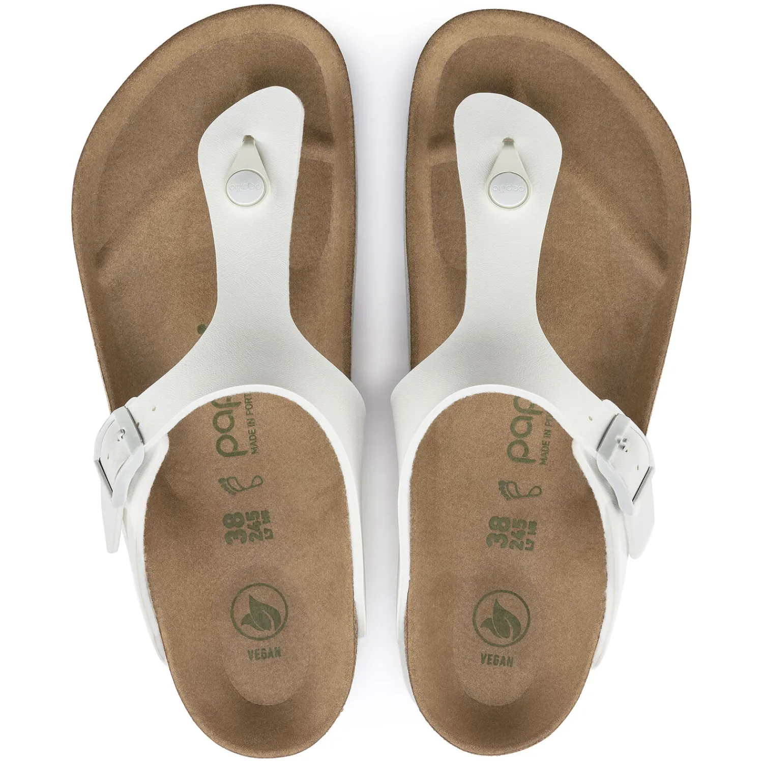Sale Gizeh Platform Vegan Donna Plateau