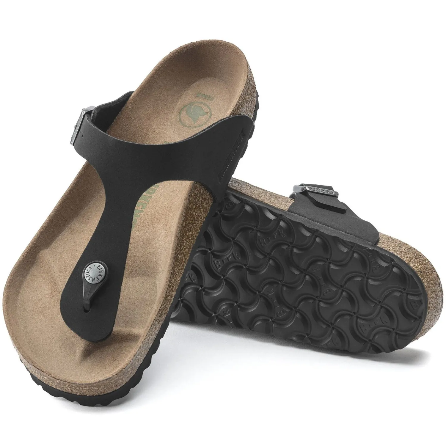 Fashion Gizeh Vegan Donna Infradito