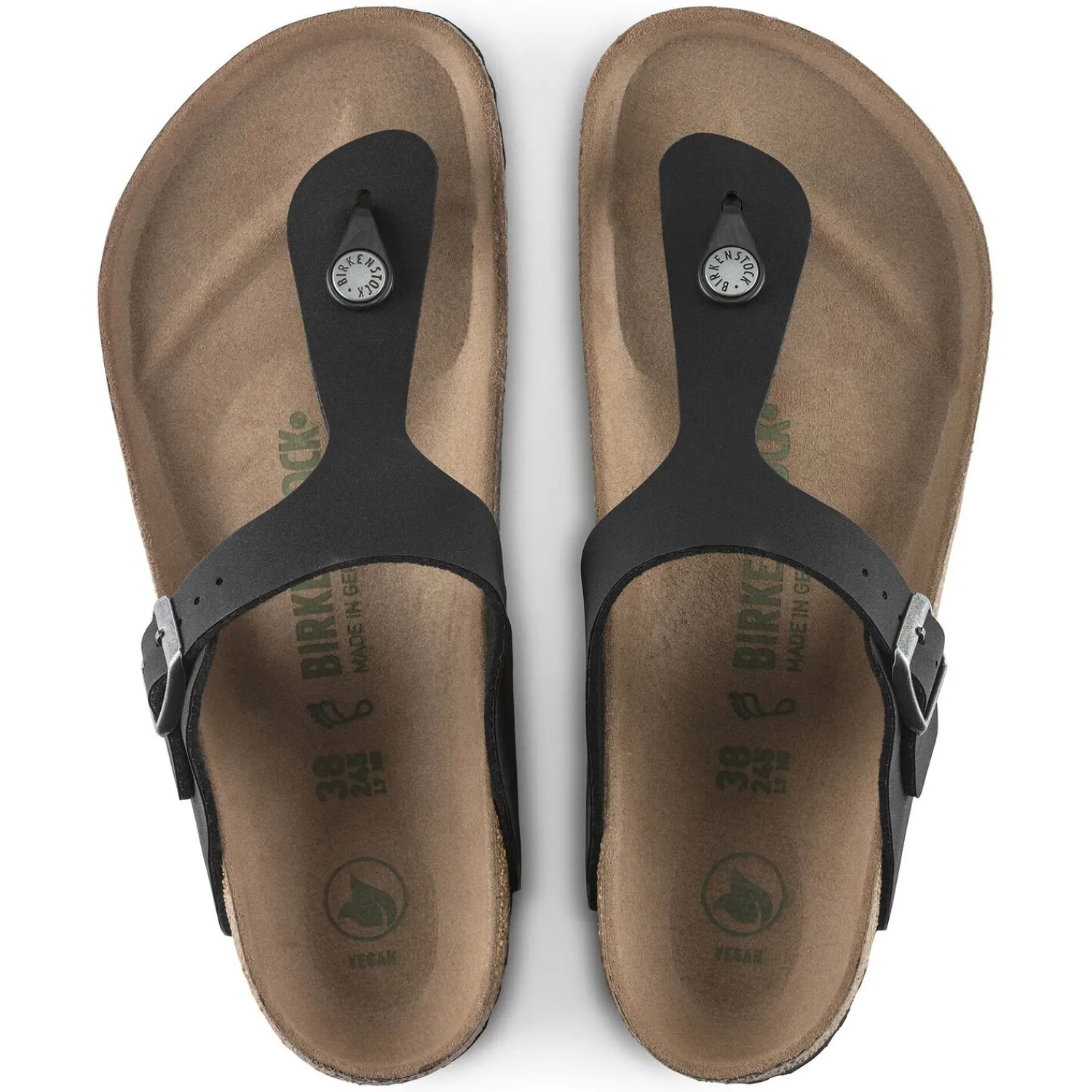 Fashion Gizeh Vegan Donna Infradito