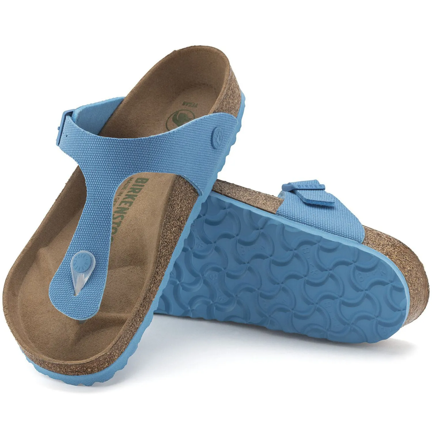 Shop Gizeh Vegan Donna Infradito