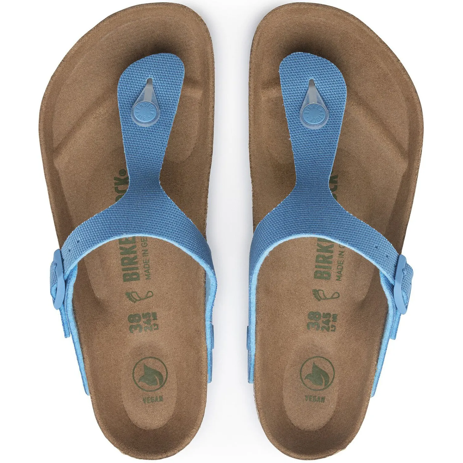 Shop Gizeh Vegan Donna Infradito