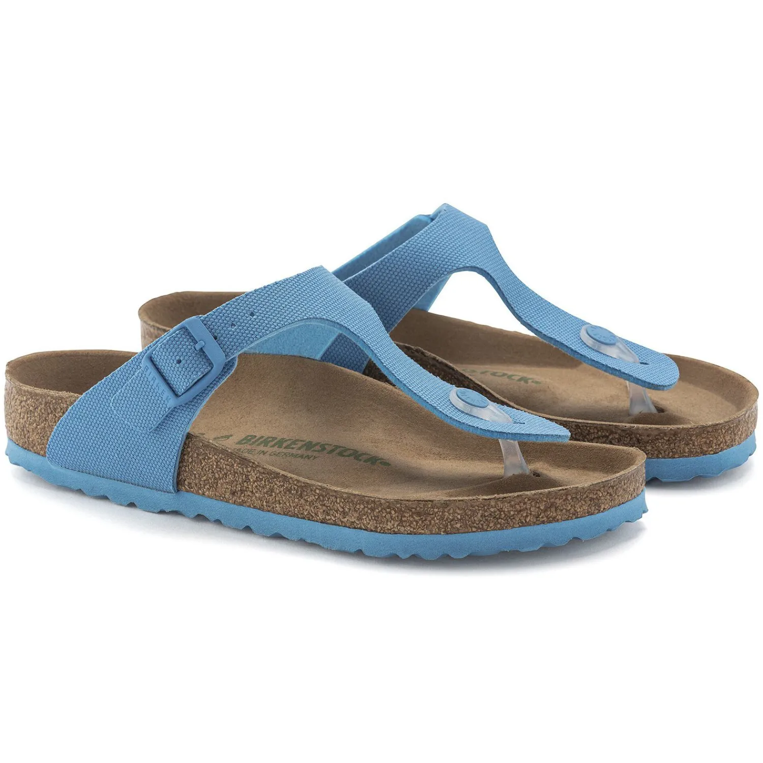 Shop Gizeh Vegan Donna Infradito