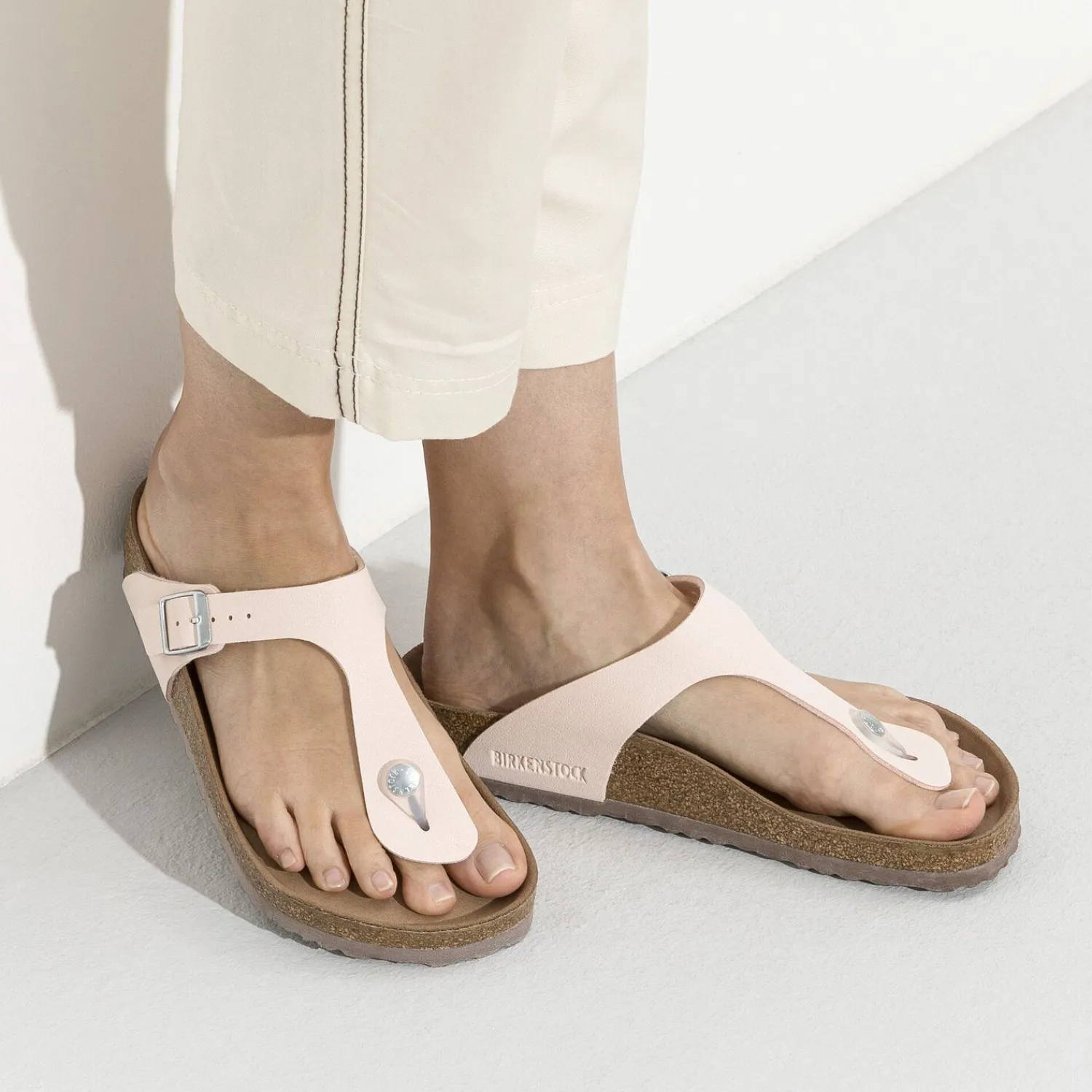 Shop Gizeh Vegan Donna Infradito