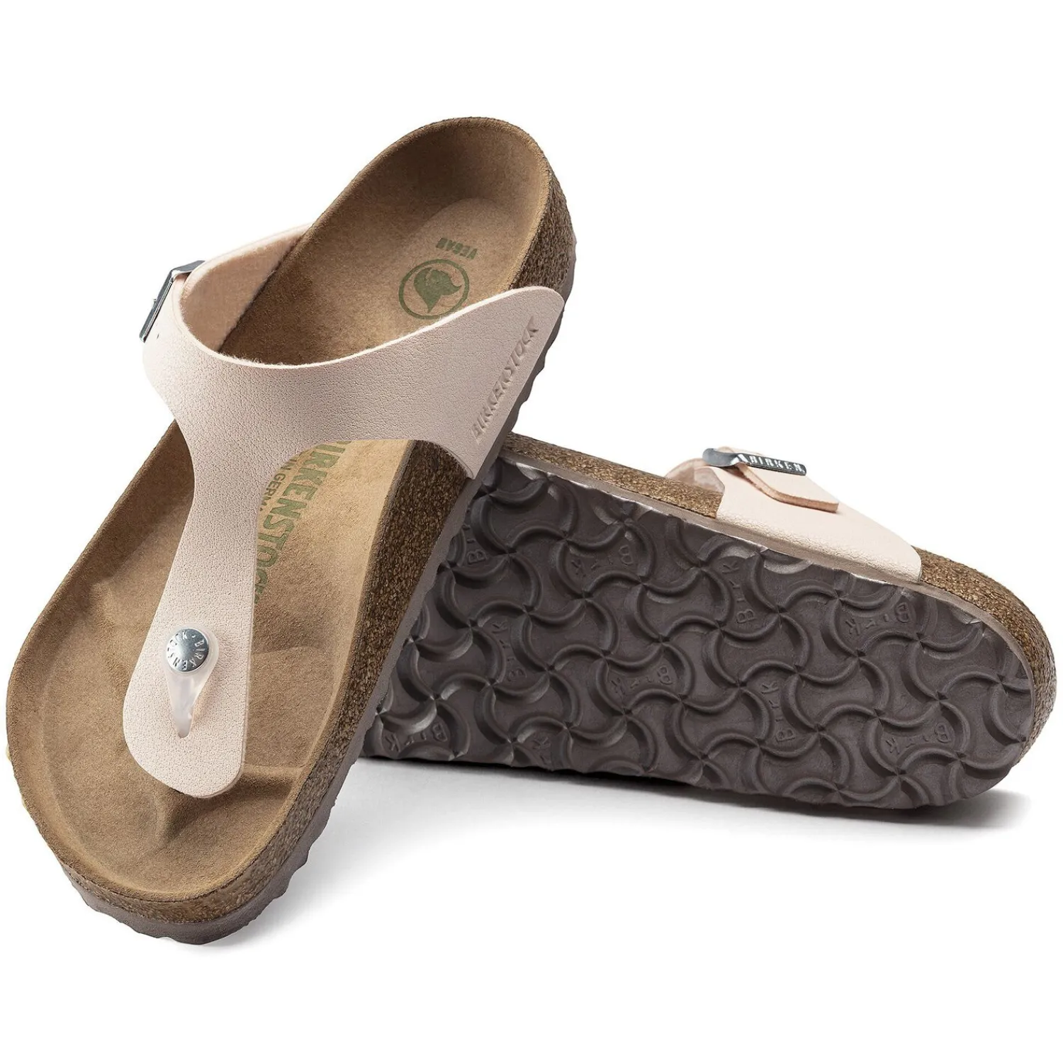 Shop Gizeh Vegan Donna Infradito