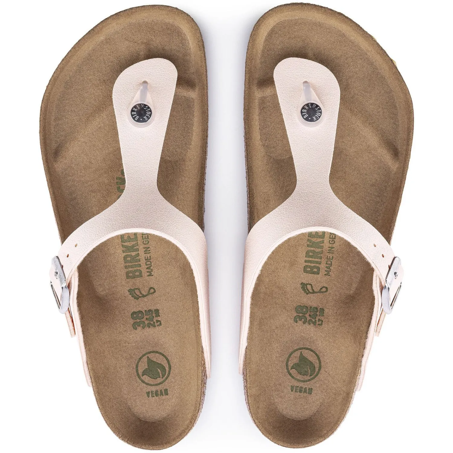 Shop Gizeh Vegan Donna Infradito