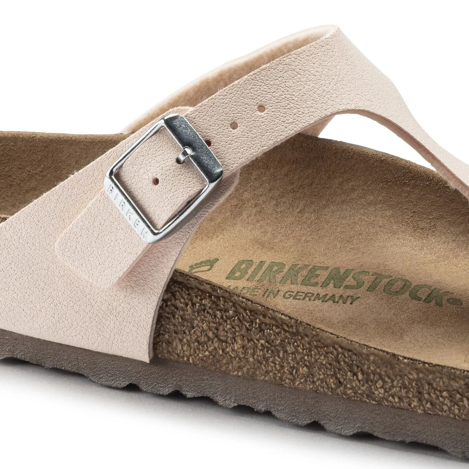 Shop Gizeh Vegan Donna Infradito