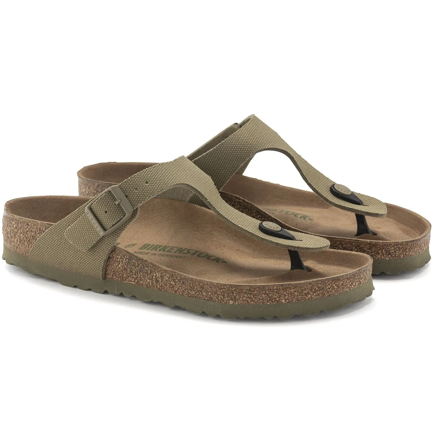 Store Gizeh Vegan Donna Infradito