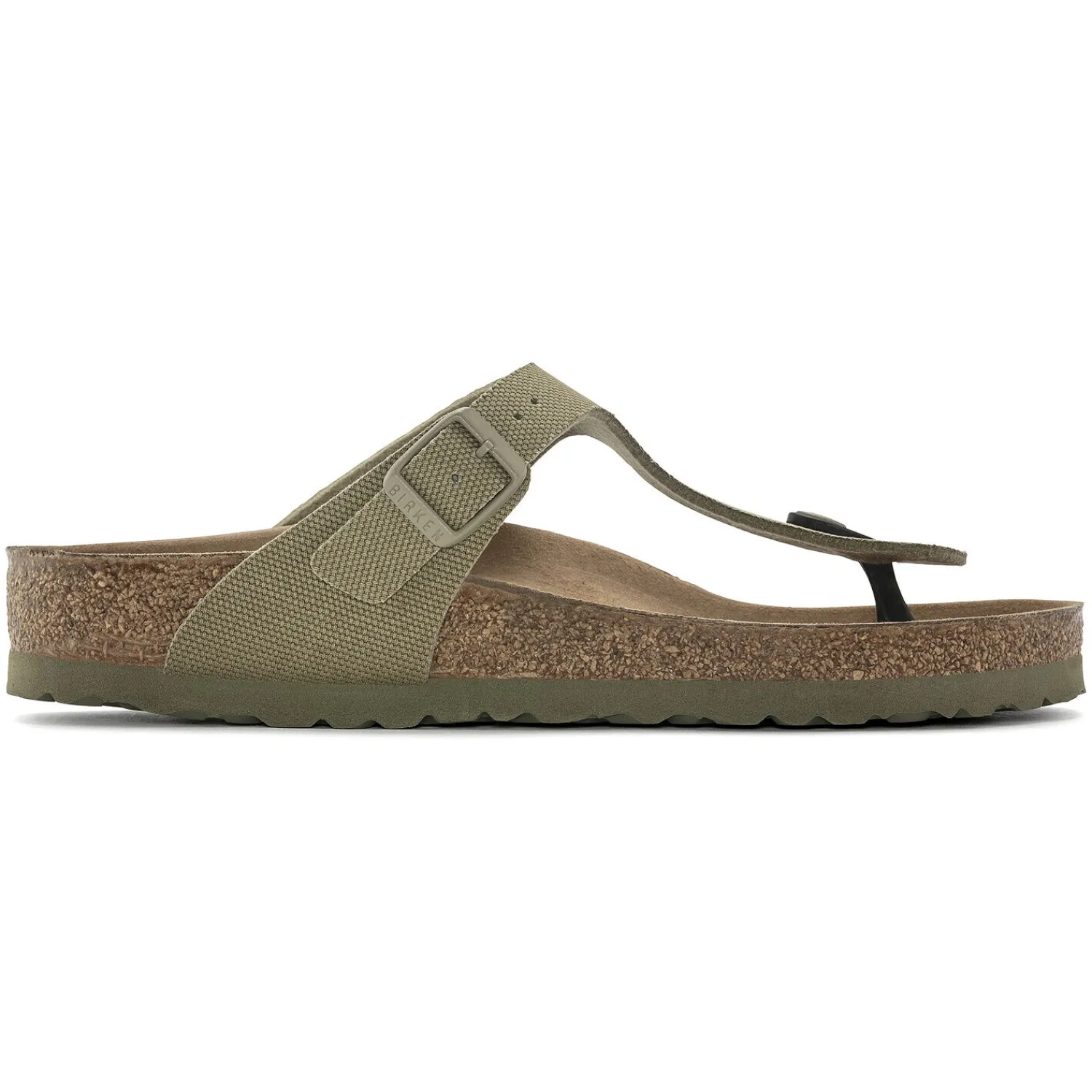 Store Gizeh Vegan Donna Infradito