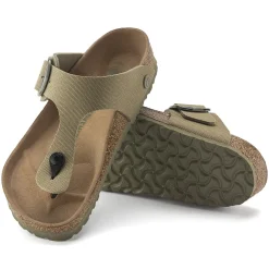 Hot Gizeh Vegan Big Buckle Donna Infradito