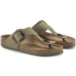 Hot Gizeh Vegan Big Buckle Donna Infradito