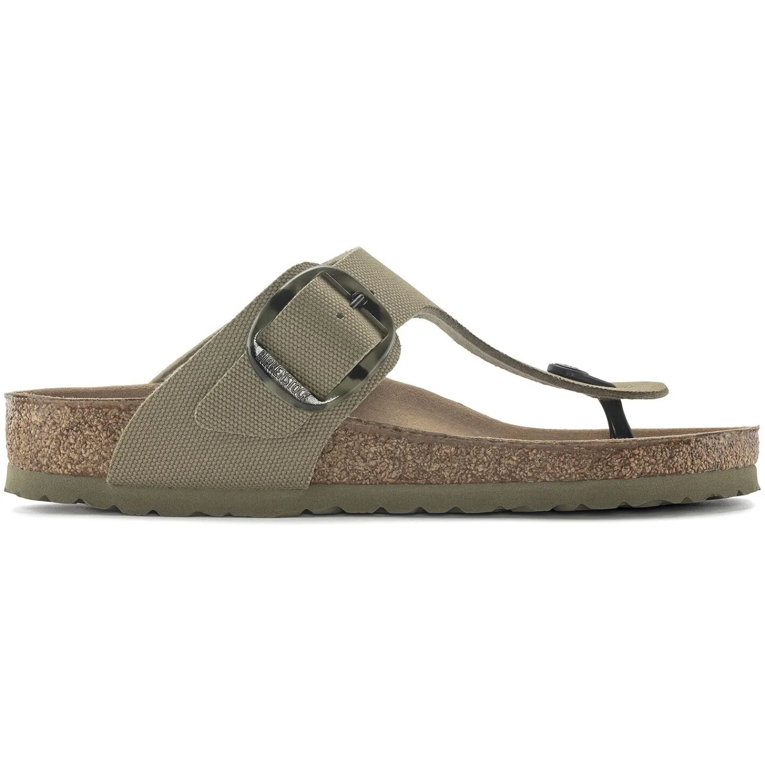 Hot Gizeh Vegan Big Buckle Donna Infradito