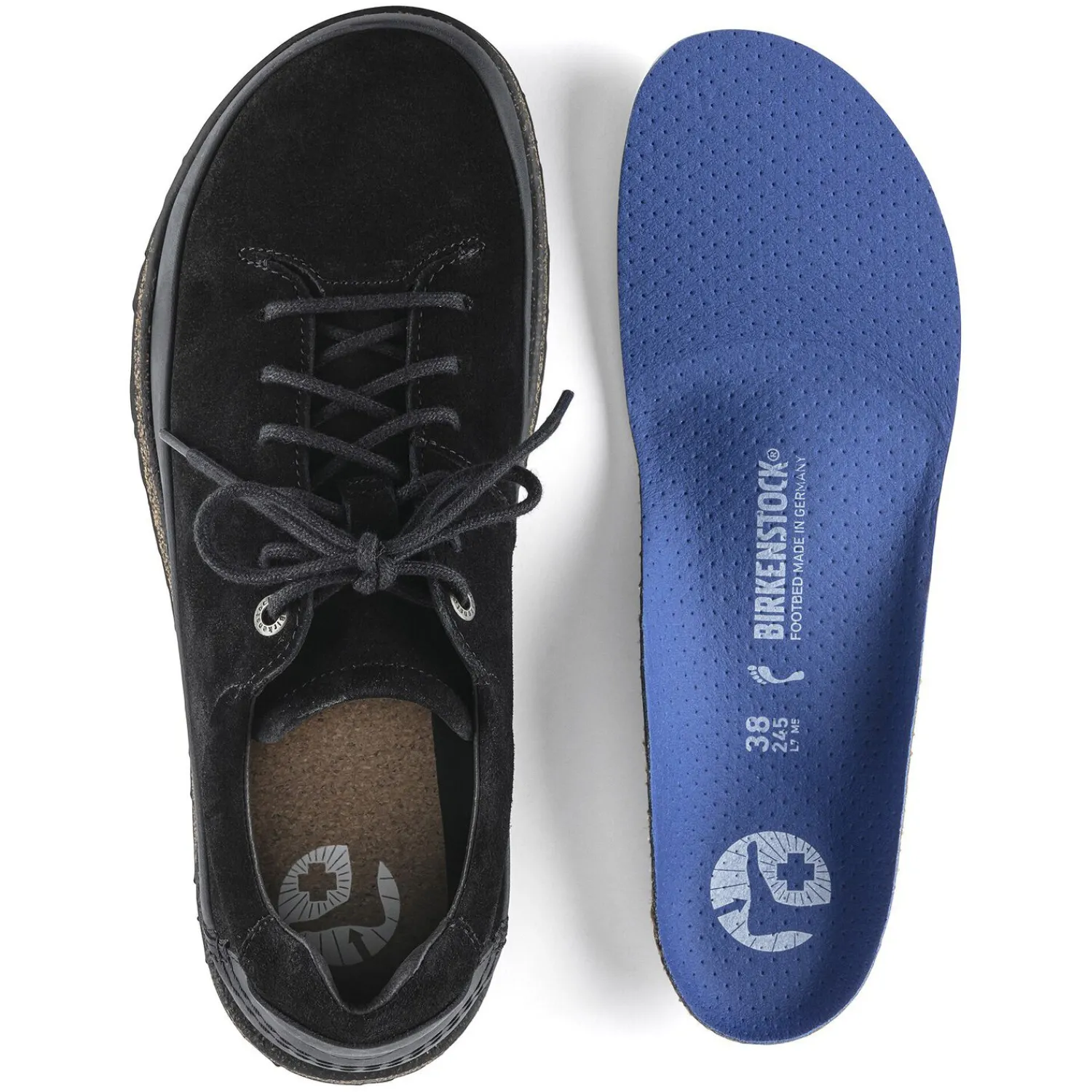 New Honnef Low Uomo Scarpe Basse