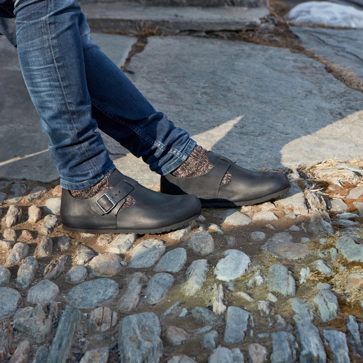 Sale London Uomo Scarpe Basse