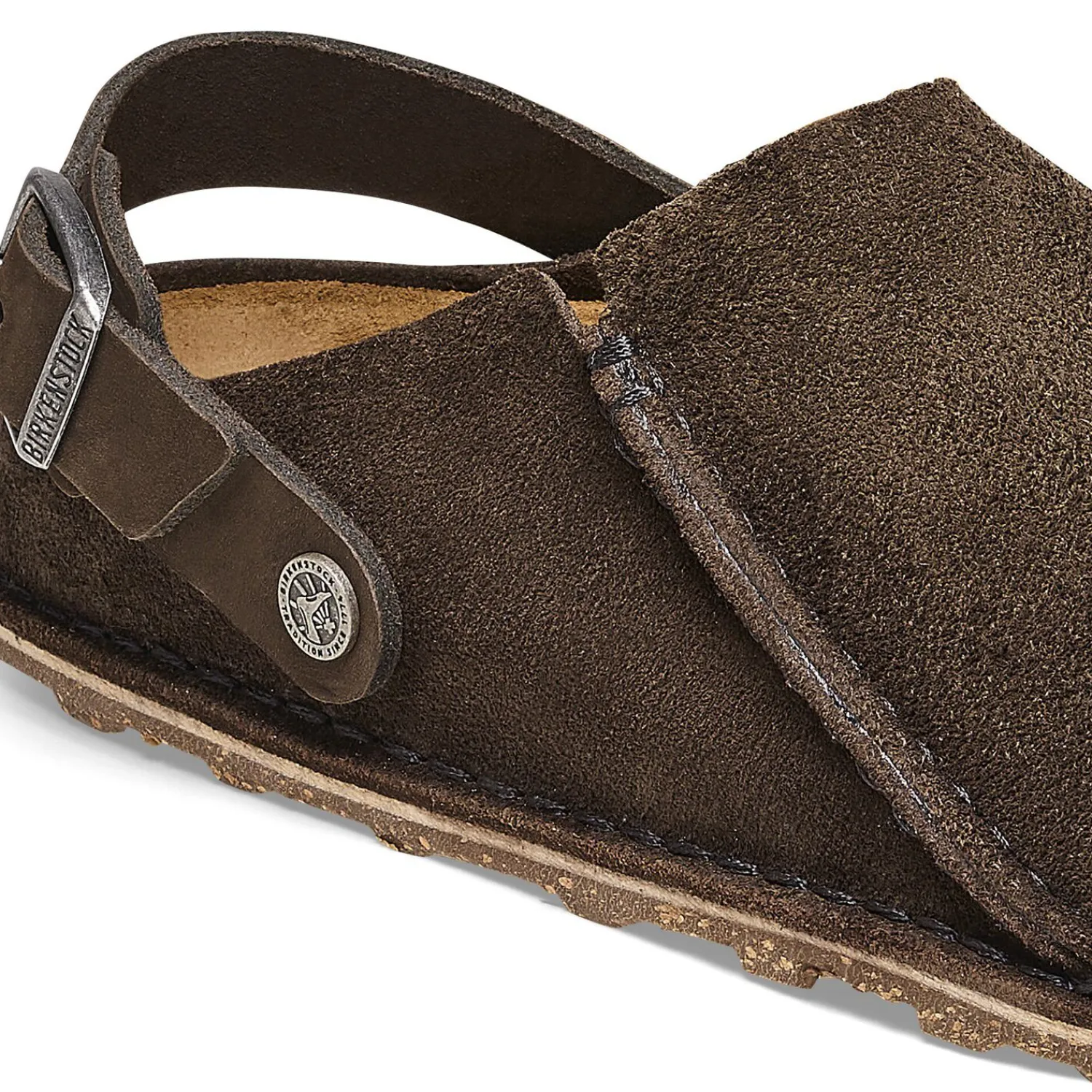 Outlet Lutry Premium Suede Uomo Pantofole