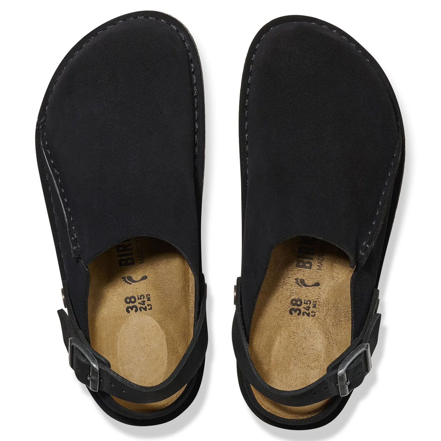 Cheap Lutry Premium Suede Uomo Pantofole