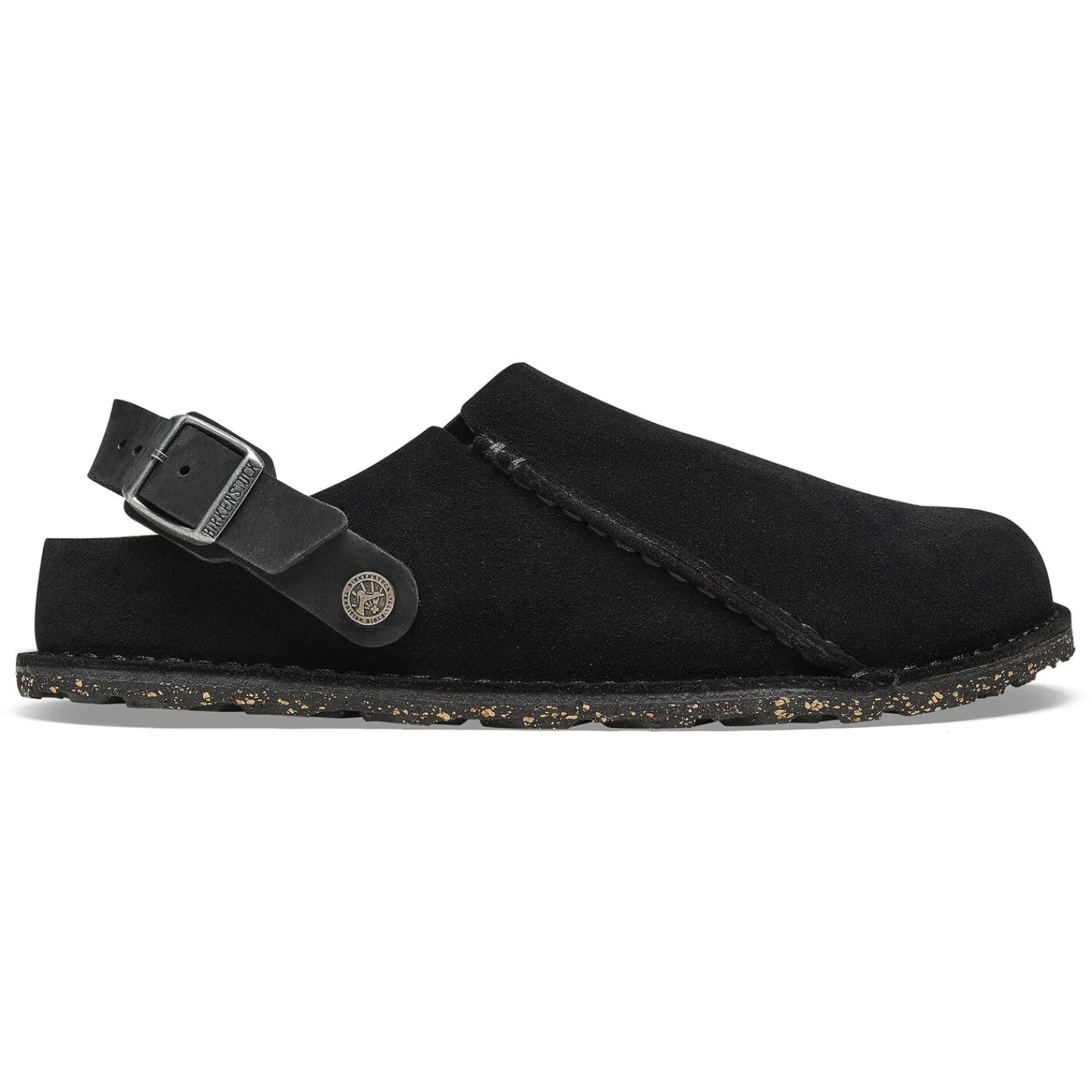 Cheap Lutry Premium Suede Uomo Pantofole
