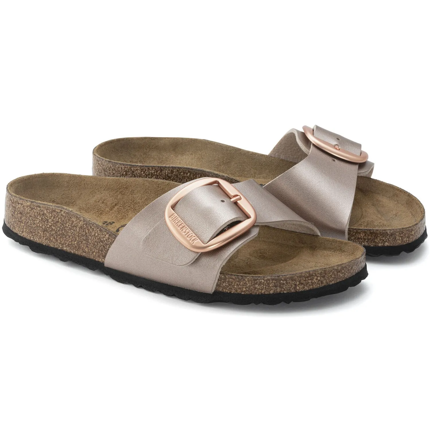 Discount Madrid Big Buckle Donna Un Cinturino