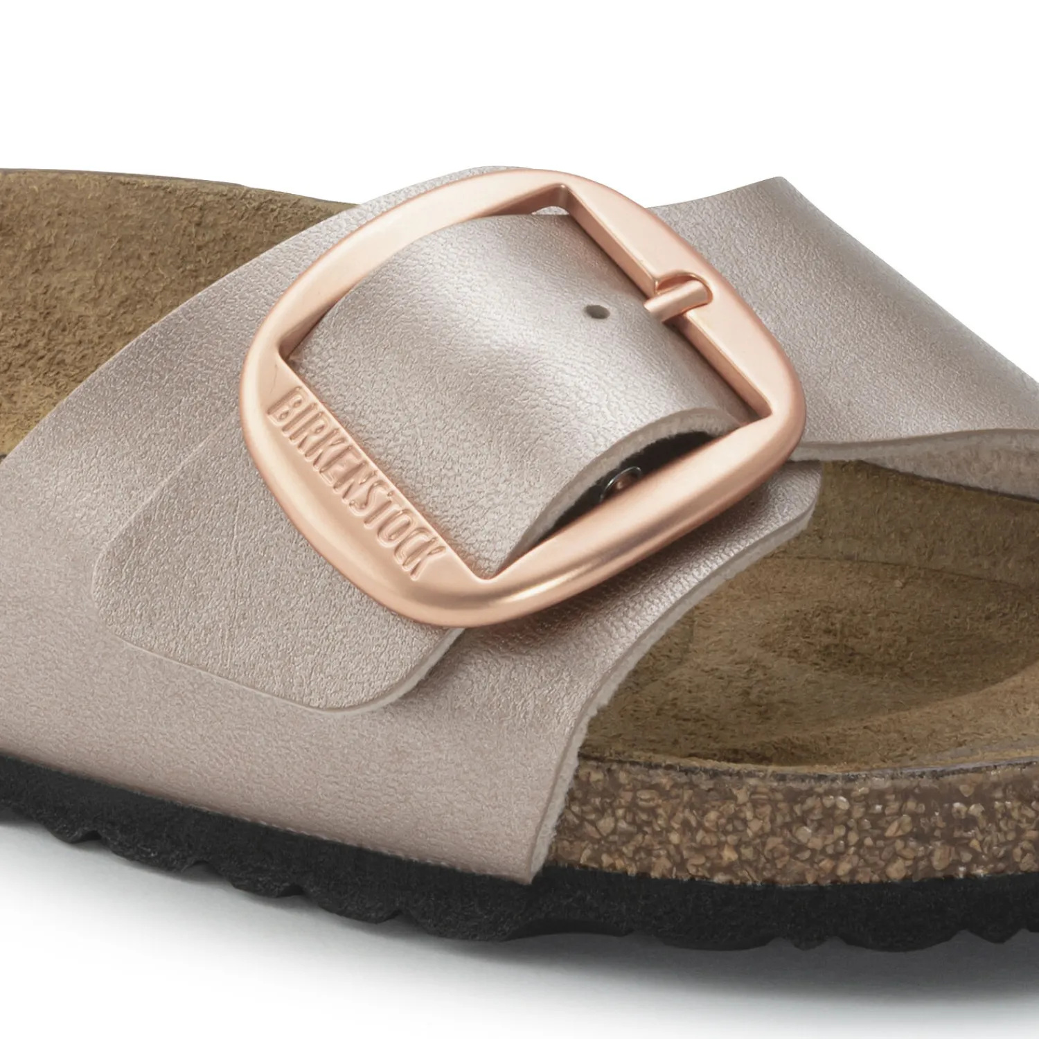 Discount Madrid Big Buckle Donna Un Cinturino