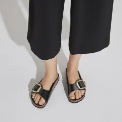 Shop Madrid Big Buckle Donna Un Cinturino
