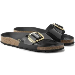 Shop Madrid Big Buckle Donna Un Cinturino