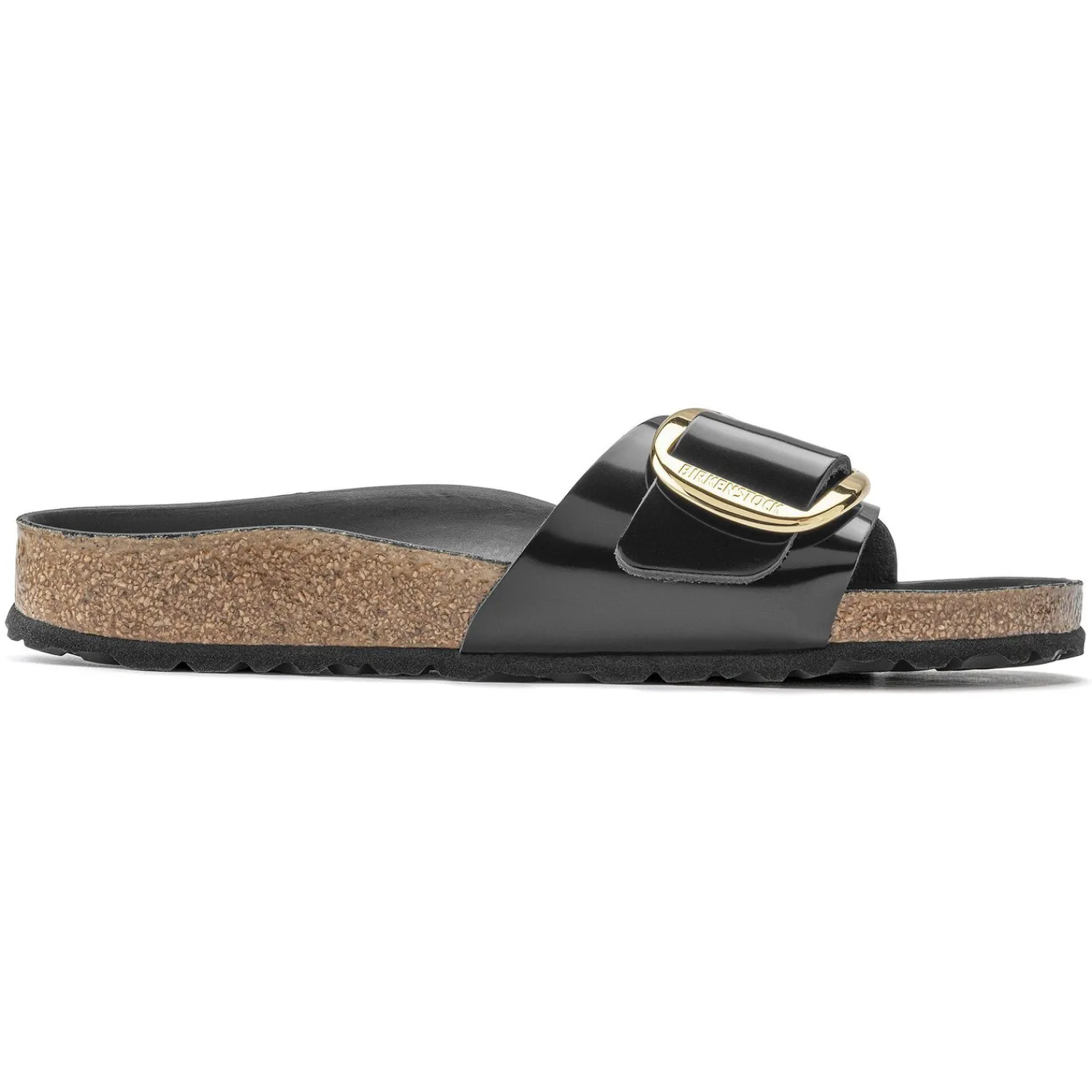 Shop Madrid Big Buckle Donna Un Cinturino