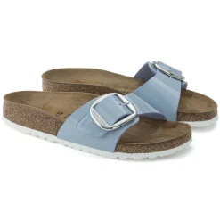 Best Sale Madrid Big Buckle Donna Un Cinturino