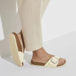 Clearance Madrid Big Buckle Donna Un Cinturino
