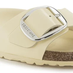 Clearance Madrid Big Buckle Donna Un Cinturino