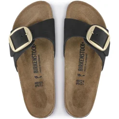 Best Madrid Big Buckle Donna Un Cinturino