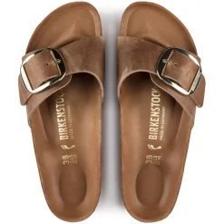 Cheap Madrid Big Buckle Donna Un Cinturino