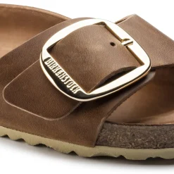 Cheap Madrid Big Buckle Donna Un Cinturino