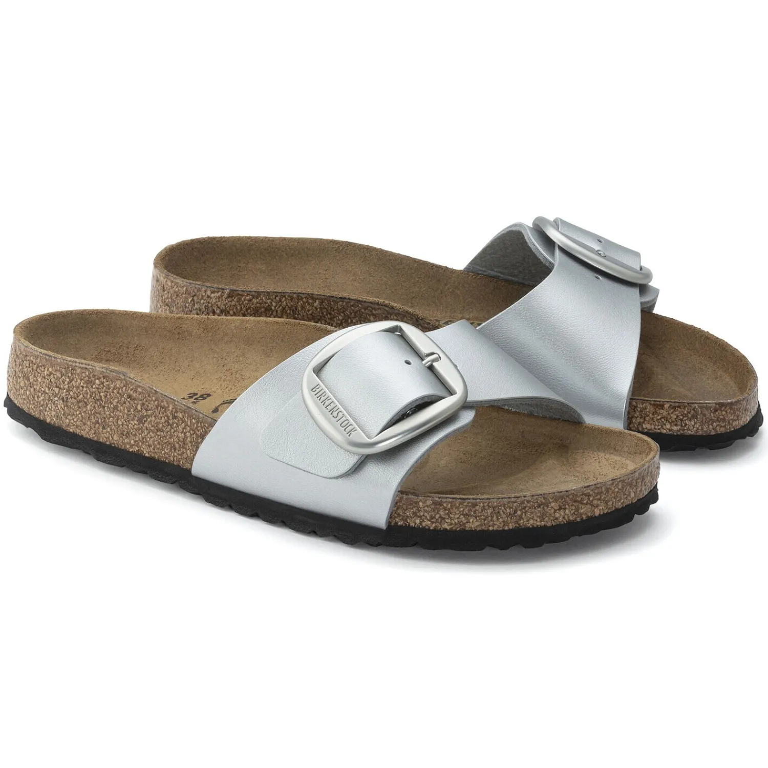 Discount Madrid Big Buckle Donna Un Cinturino