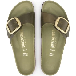 Flash Sale Madrid Big Buckle Donna Un Cinturino