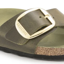 Flash Sale Madrid Big Buckle Donna Un Cinturino