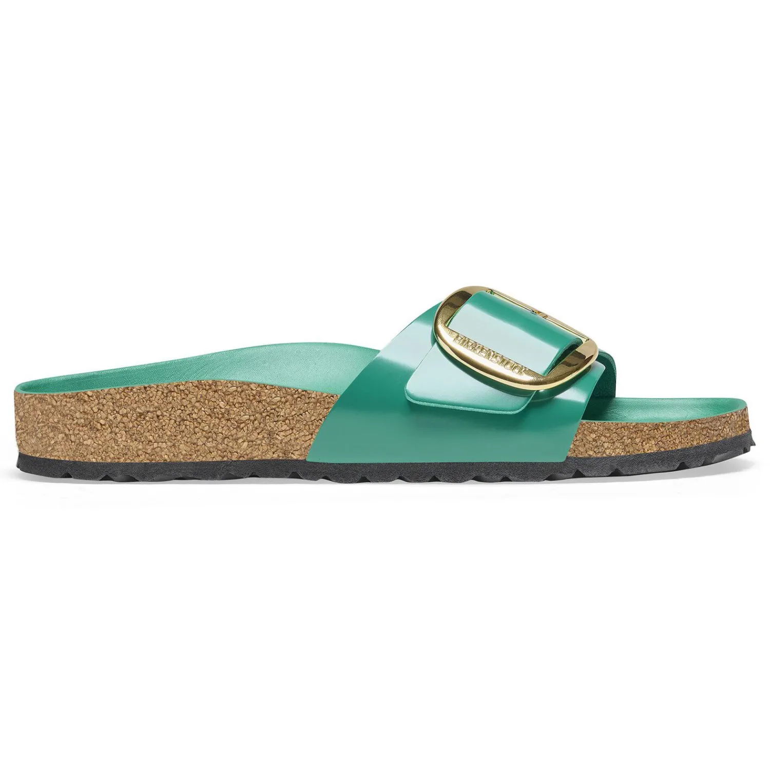 Sale Madrid Big Buckle Donna Un Cinturino