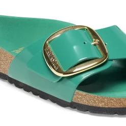 Sale Madrid Big Buckle Donna Un Cinturino