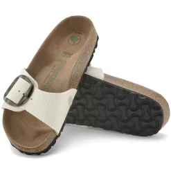 Best Sale Madrid Vegan Big Buckle Donna Un Cinturino