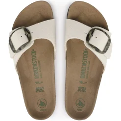 Best Sale Madrid Vegan Big Buckle Donna Un Cinturino