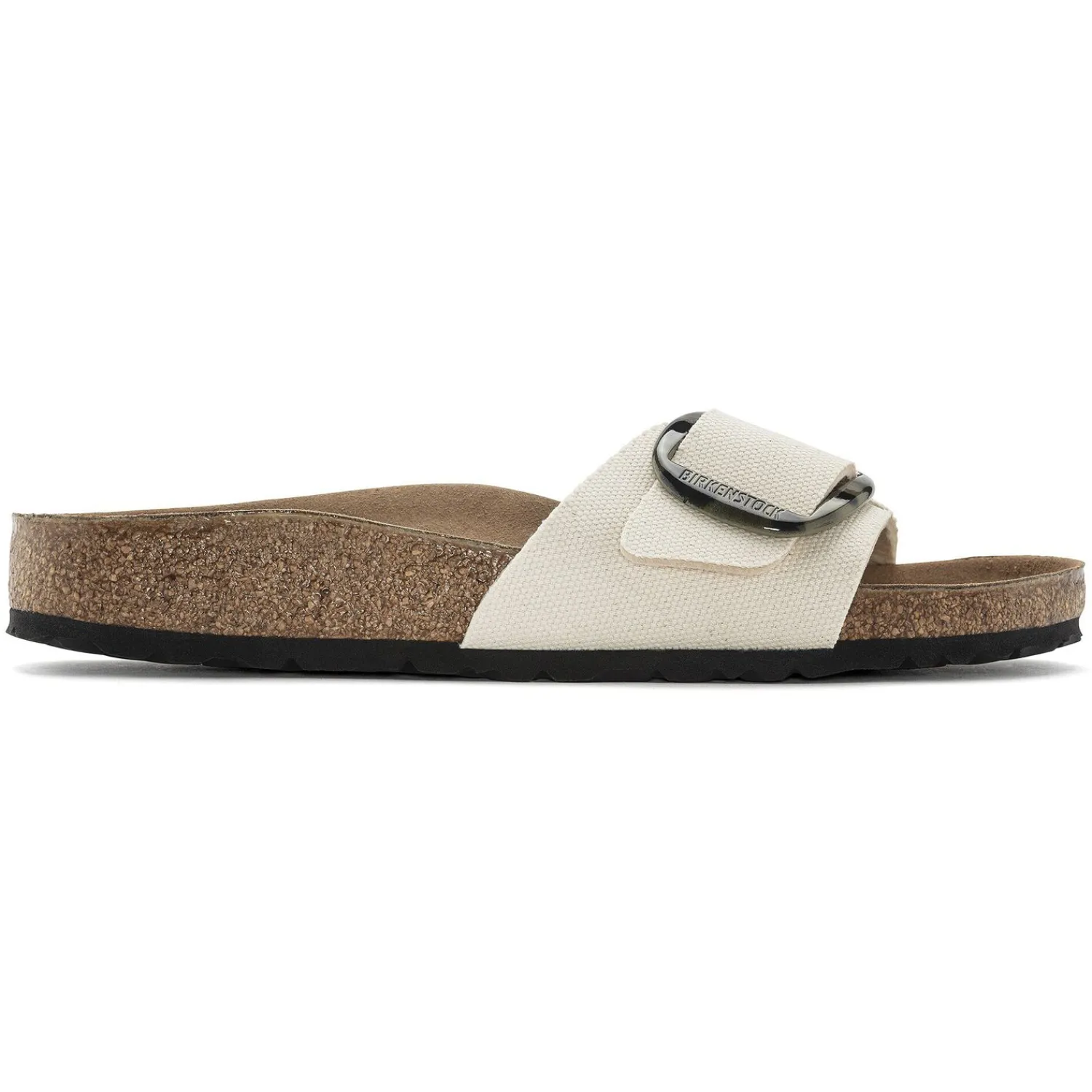 Best Sale Madrid Vegan Big Buckle Donna Un Cinturino