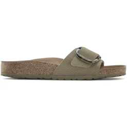 Store Madrid Vegan Big Buckle Donna Un Cinturino