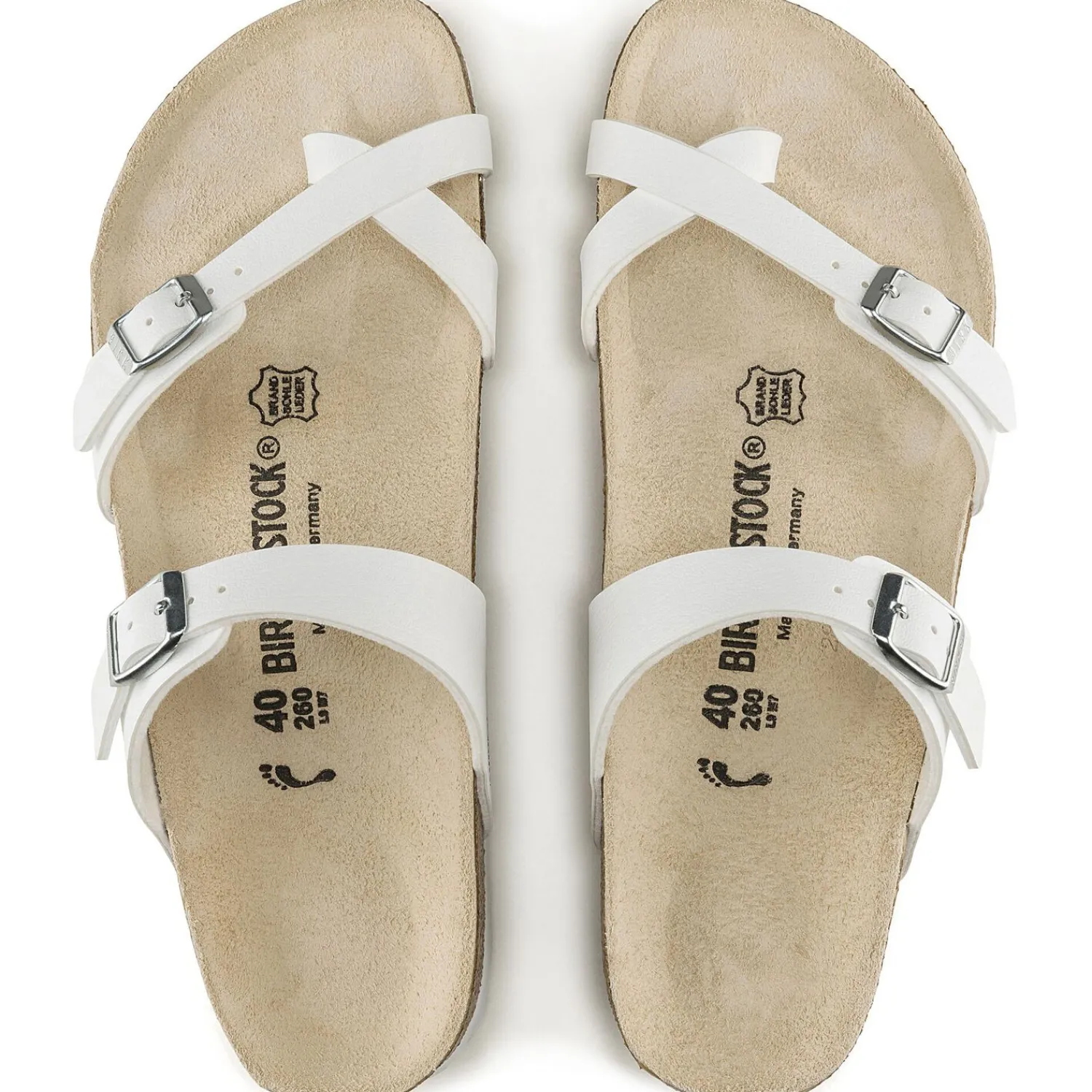 New Mayari Uomo Infradito